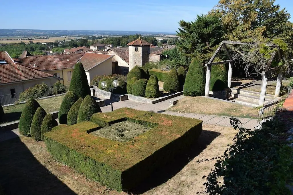 Hébergement de vacances Gite Des Remparts Reservation Par Telephone Laissez Vos Coordonnees La Cote-Saint-Andre