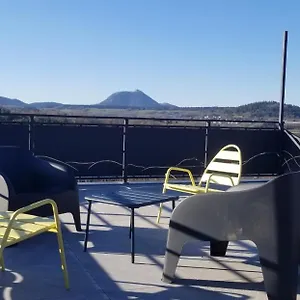  Appartement La Terrasse Des Volcans