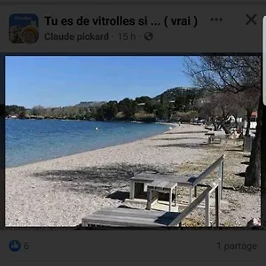 Maison à La Semaine , Vitrolles (Bouches-du-Rhone) France