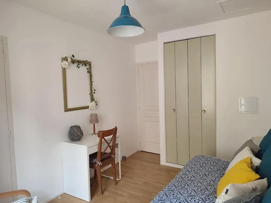 Holiday home Gite Des Remparts Reservation Par Telephone Laissez Vos Coordonnees La Cote-Saint-Andre France