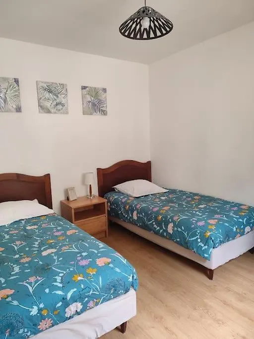 Holiday home Gite Des Remparts Reservation Par Telephone Laissez Vos Coordonnees La Cote-Saint-Andre